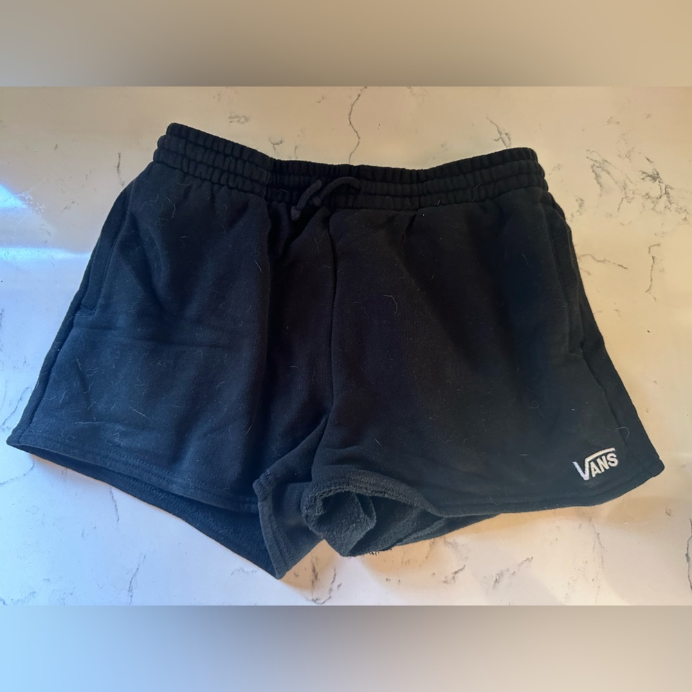 Women’s Vans Lightweight Comfycush Short Small